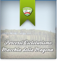 Percorsi di Cicloturismo nella Macchia della Magona